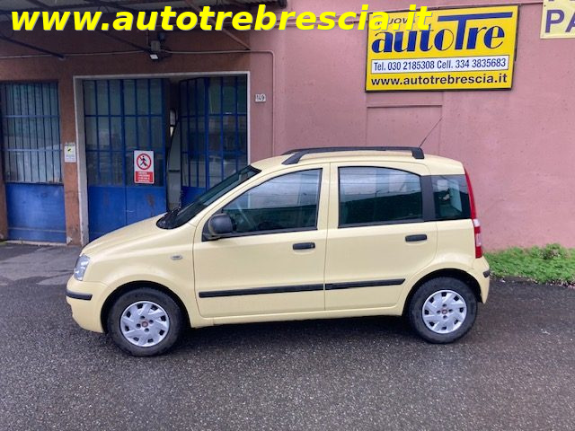 FIAT Panda usata, con Autoradio