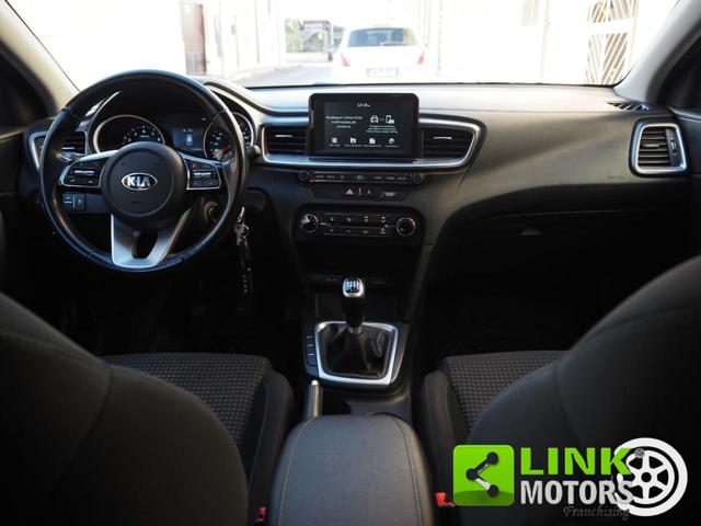 KIA Ceed usata 27