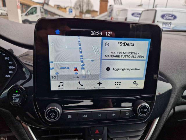 FORD Fiesta usata, con ESP
