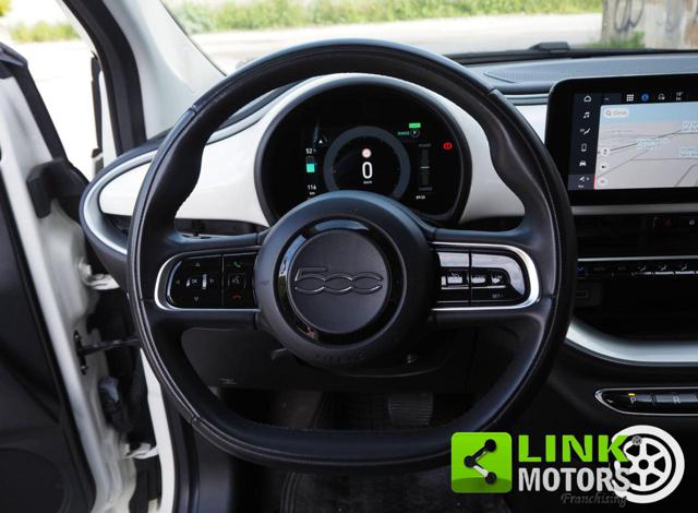 FIAT 500e usata, con Controllo trazione