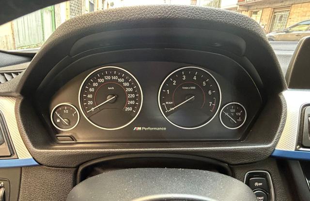 BMW 420 usata, con Isofix