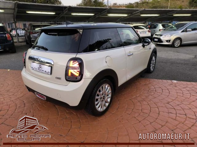 MINI One usata, con Alzacristalli elettrici