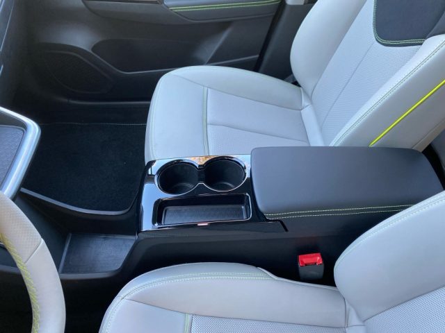 EMC Yudo usata, con Volante in pelle