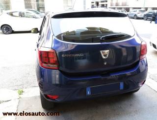 DACIA Sandero usata, con Boardcomputer
