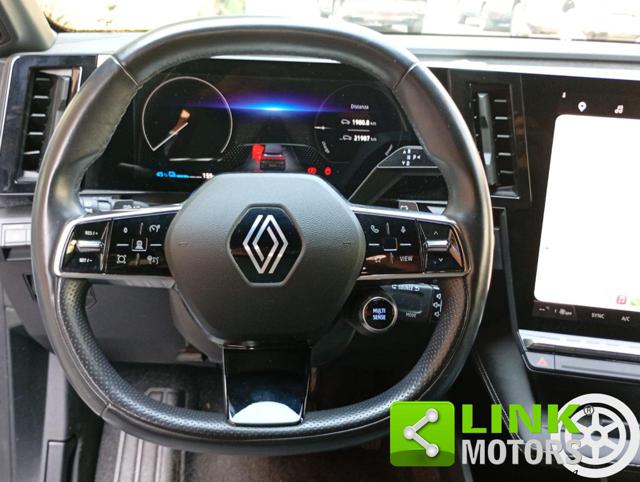 RENAULT Megane usata, con Sedile posteriore sdoppiato