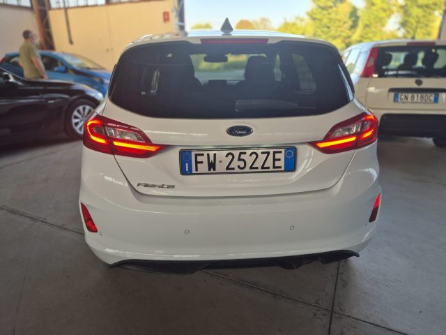 FORD Fiesta usata, con Chiusura centralizzata