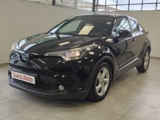 TOYOTA C-HR 1.8 Hybrid E-CVT 122CV *UNICO PROP.*TAGLIANDI*