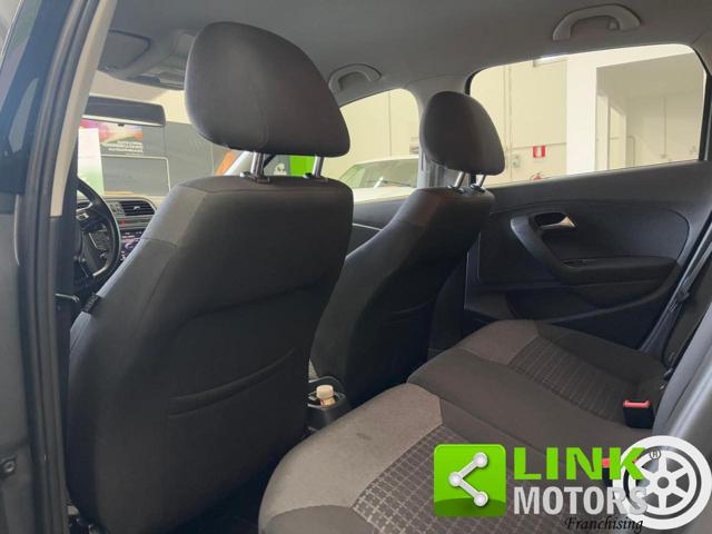 VOLKSWAGEN Polo usata, con ESP