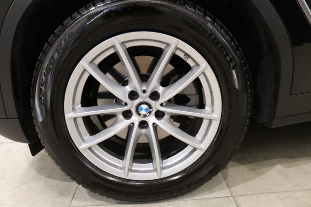 BMW X3 usata, con Chiusura centralizzata