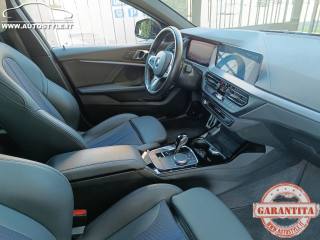 BMW 118 usata, con Fari full-led