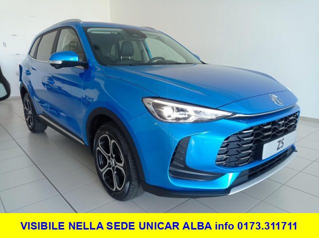 MG ZS usata, con ABS