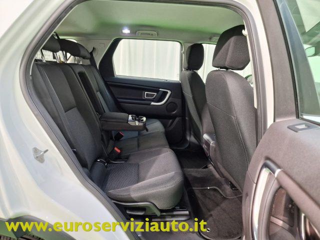 LAND ROVER Discovery Sport usata, con Airbag testa