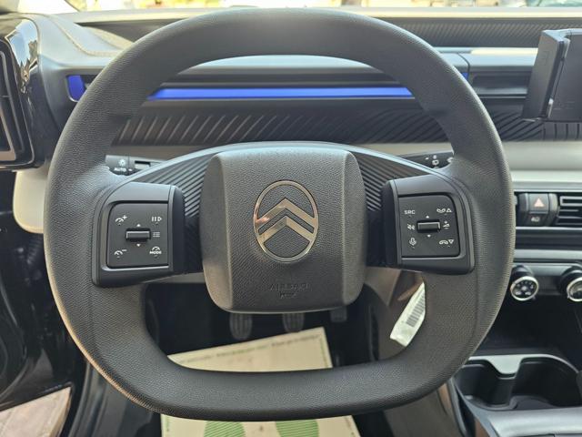 CITROEN C3 usata, con Park Distance Control