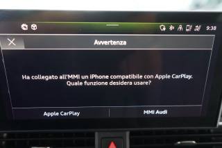 AUDI A4 usata, con Kit antipanne