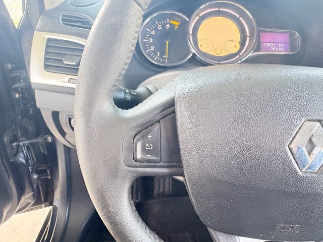 RENAULT Megane usata, con Fendinebbia