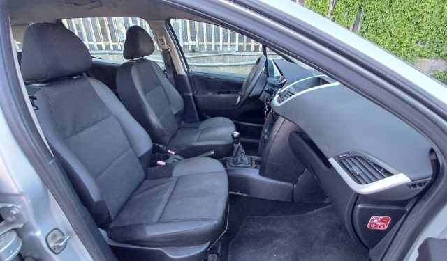 PEUGEOT 207 usata, con Controllo trazione