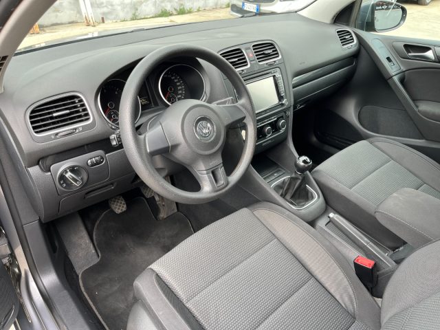 VOLKSWAGEN Golf usata, con Climatizzatore