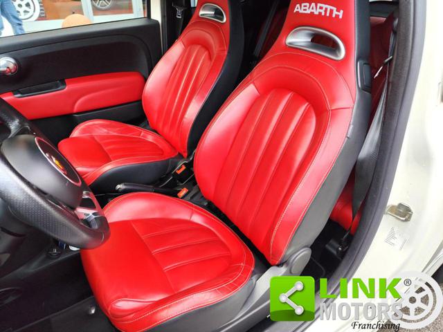 ABARTH 500 usata, con Alzacristalli elettrici