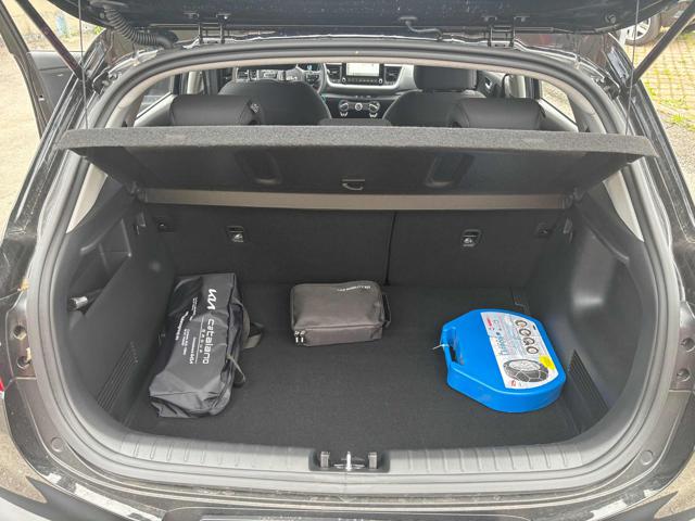 KIA Stonic usata, con ESP