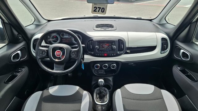 FIAT 500L usata, con Airbag testa