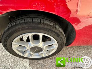 FIAT 500C usata 16