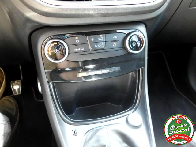FORD Puma usata, con Vetri oscurati