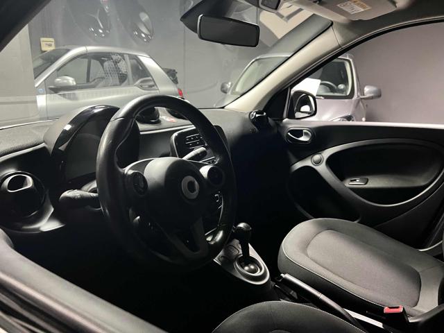 SMART ForFour usata, con Airbag laterali