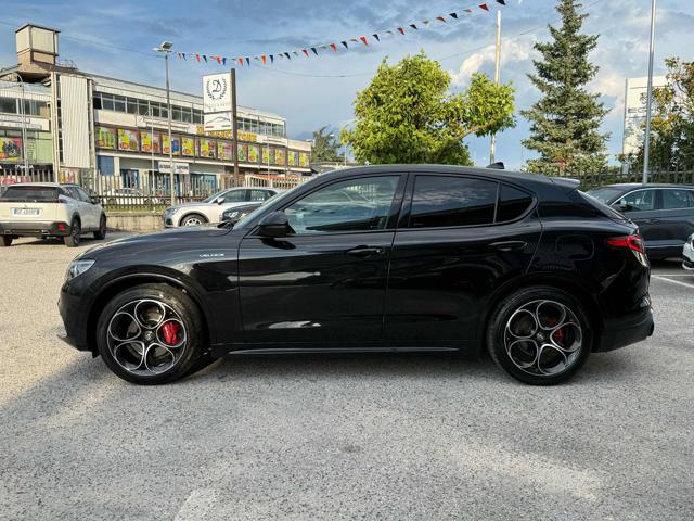 ALFA ROMEO Stelvio usata, con Chiusura centralizzata