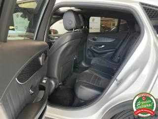 MERCEDES-BENZ GLC 220 usata, con Sistema di navigazione