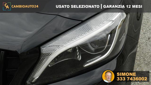MERCEDES-BENZ A 200 usata, con Start/Stop Automatico