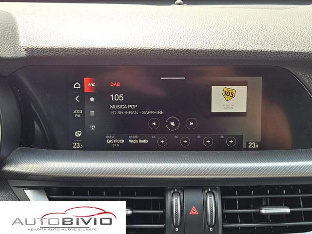 ALFA ROMEO Stelvio usata, con Vivavoce