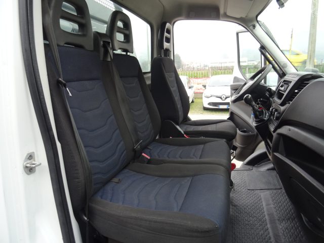 IVECO Daily usata, con Controllo trazione