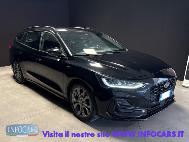 FORD Focus usata, con ABS