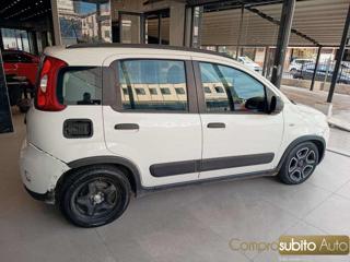 FIAT Panda usata, con Antifurto
