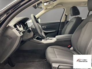 BMW 320 usata, con Antifurto