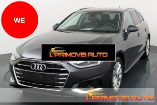 AUDI A4 40 TFSI S tronic Business Advanced