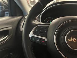 JEEP Compass usata, con Climatizzatore