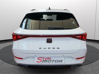 CUPRA Leon usata, con Volante in pelle