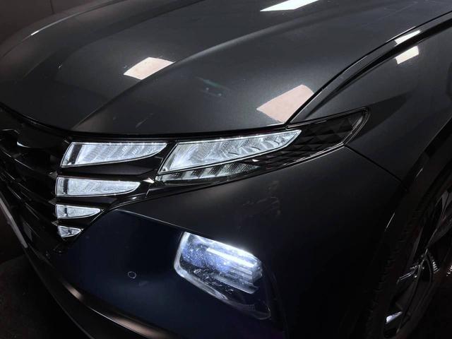 HYUNDAI Tucson usata, con ESP