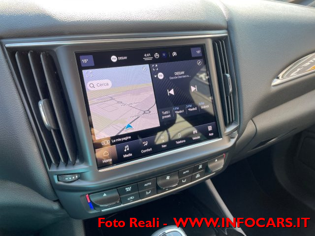 MASERATI Levante usata, con Bluetooth