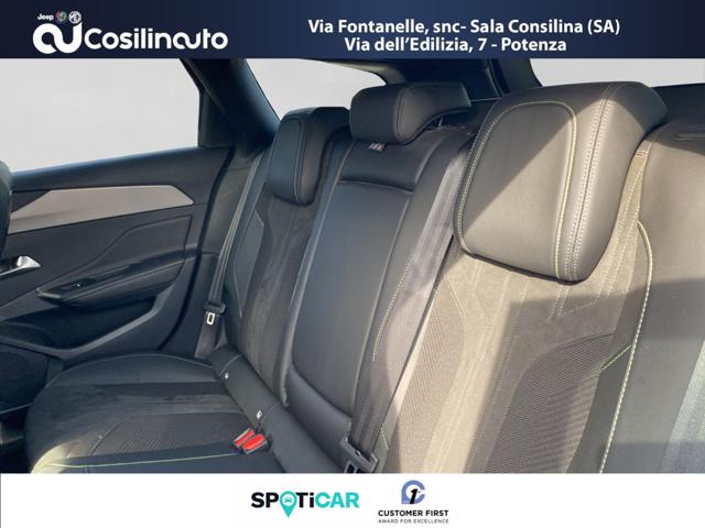 PEUGEOT 308 usata, con Climatizzatore