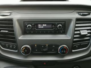 FORD Transit usata, con Filtro antiparticolato