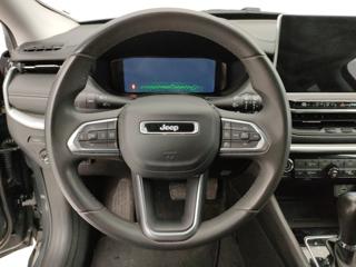 JEEP Compass usata, con ESP