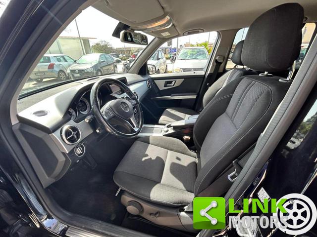 MERCEDES-BENZ GLK 220 usata, con Servosterzo