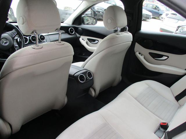 MERCEDES-BENZ C 220 usata 19