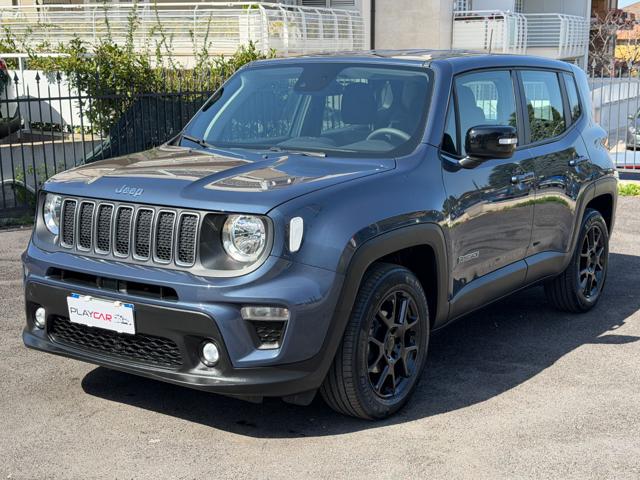 JEEP Renegade usata, con Boardcomputer