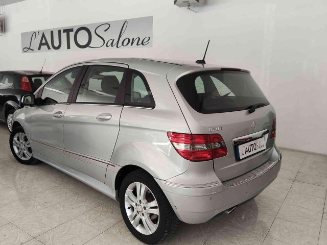 MERCEDES-BENZ B 200 usata, con Airbag laterali