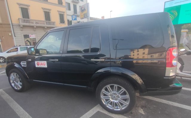 LAND ROVER Discovery usata, con Airbag laterali