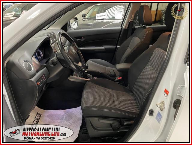SUZUKI Vitara usata, con Trazione integrale
