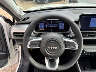 JEEP Avenger usata, con Volante multifunzione